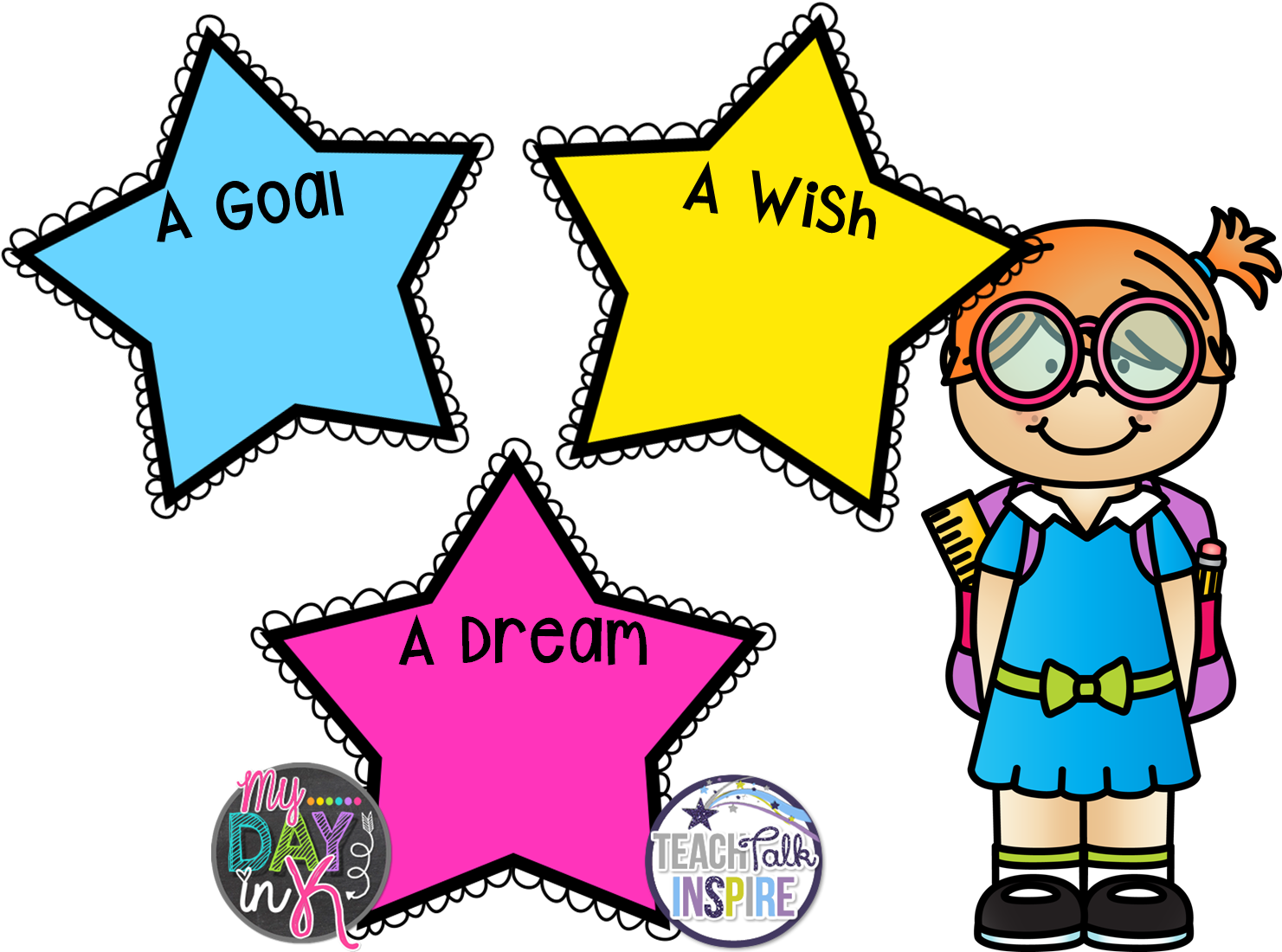 What Is Your Goal, Wish, And Dream For The New School - What Is Your Goal, Wish, And Dream For The New School (1577x1231)