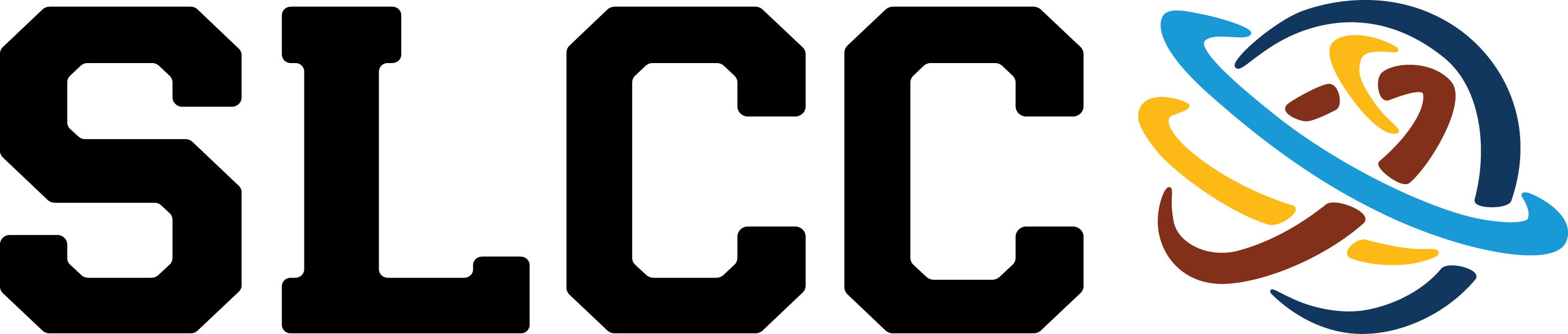 Slcc Logo - Salt Lake Community College (2786x593)