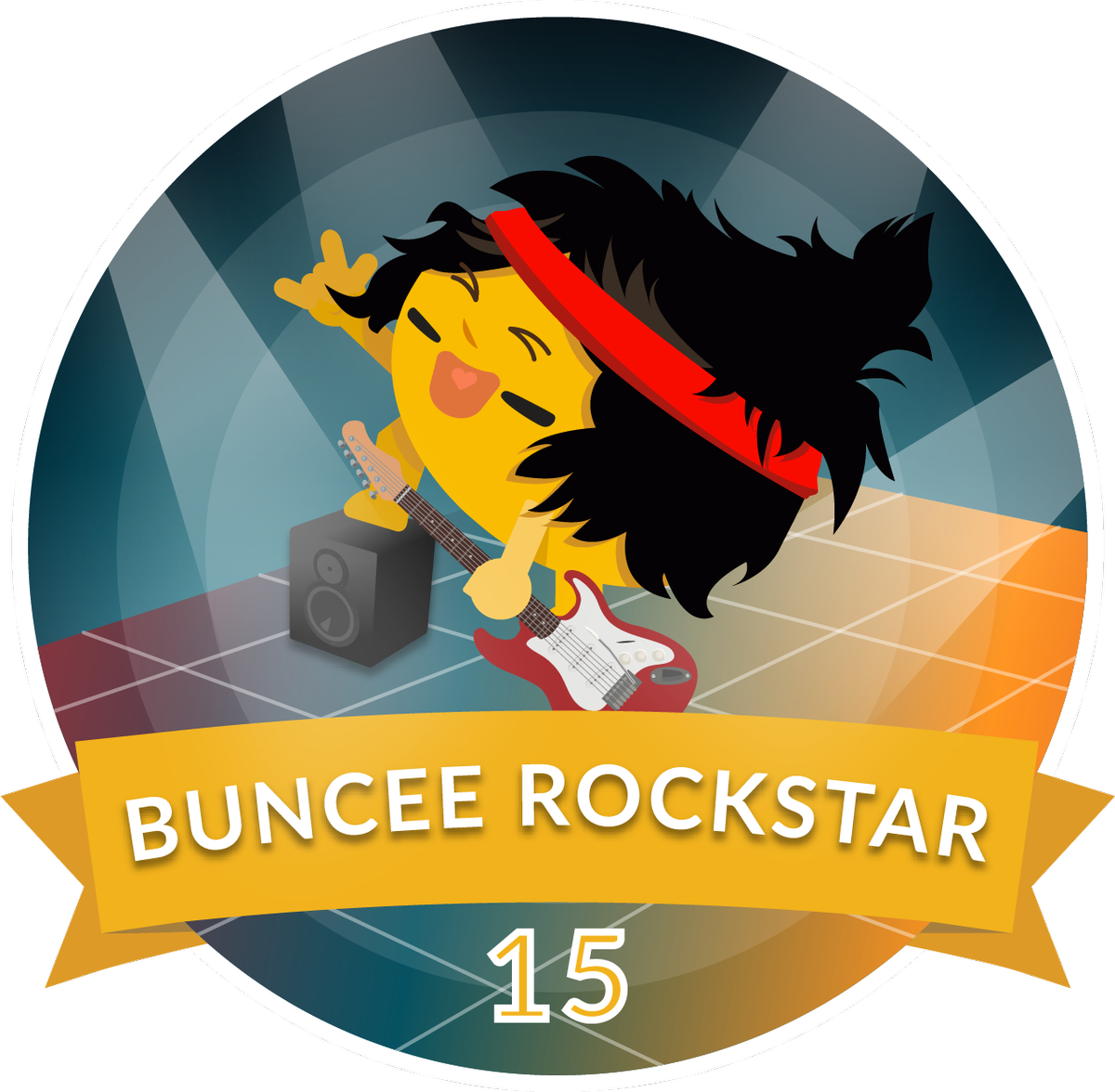 Buncee On Twitter - Sticker (1200x1176)