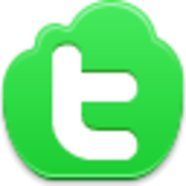 Green Cloud Icon Clip Art - Stock.xchng (600x600)