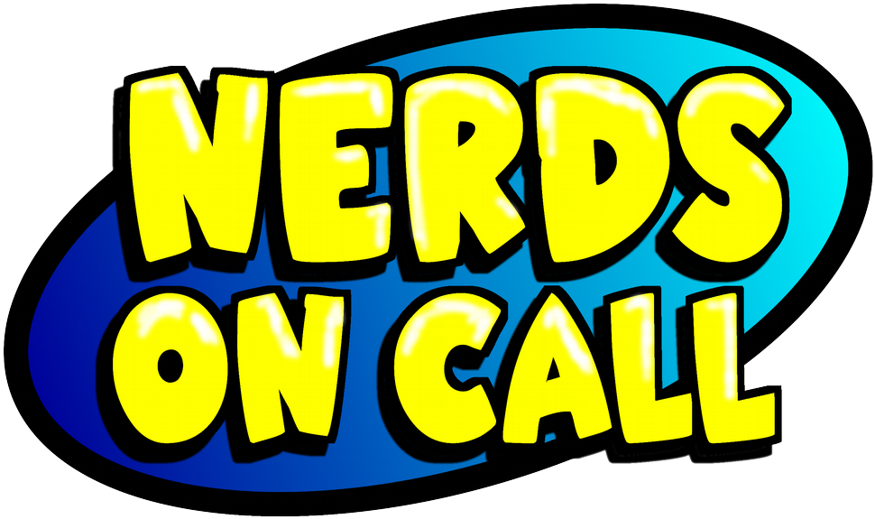 Logo From Nerds On Call Computer Repair In Sacramento, - Nerds (1024x662)
