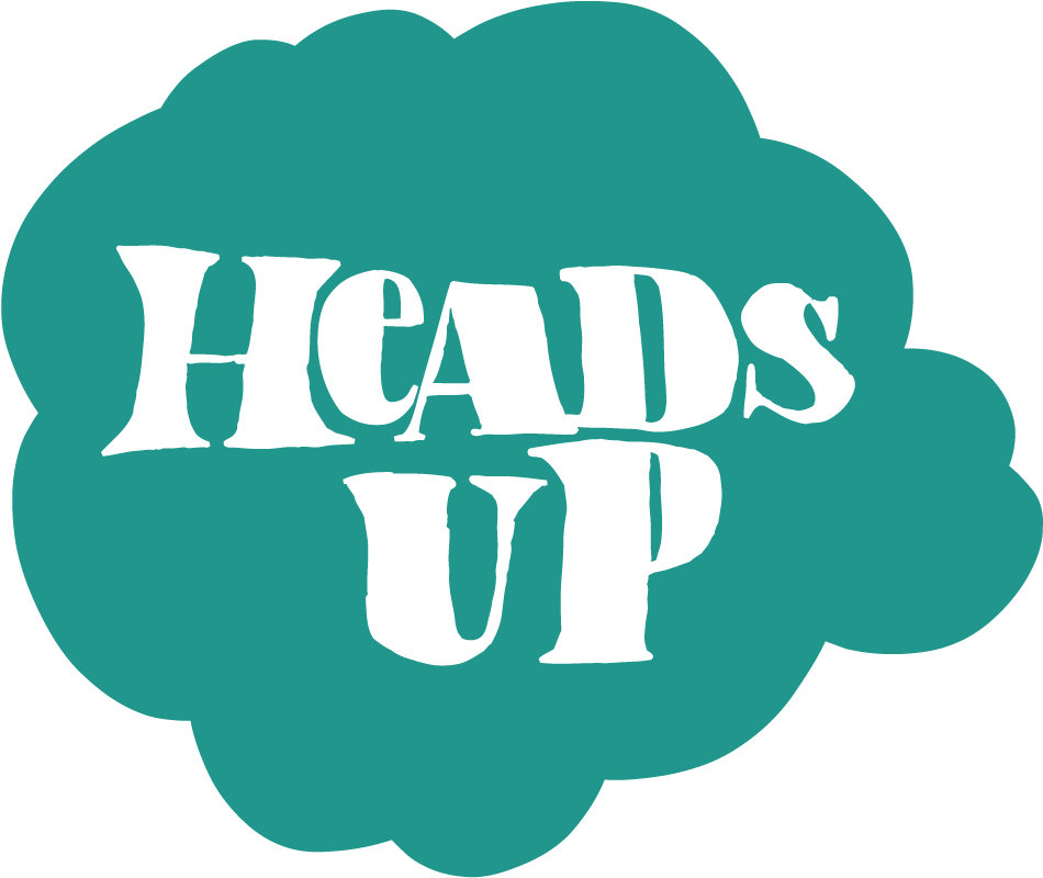 Heads Up Game Clip Art - Illustration (950x800)