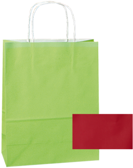 Tüte Smart Uni 25 Stück Bordeaux 24x12xh31cm - University (350x350)