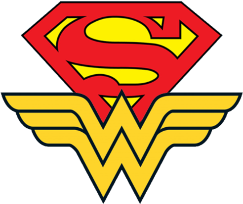 Military Logos Cliparts - Diana Prince / Wonder Woman (492x412)