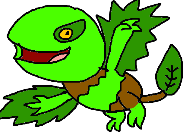Twigdactyl By Imthefemaleyoshi - Cartoon (620x454)
