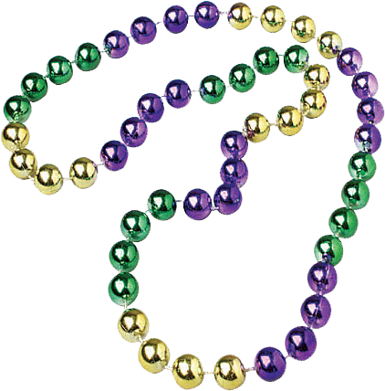 Keith Polk - New Orleans Beads Transparent (422x428)