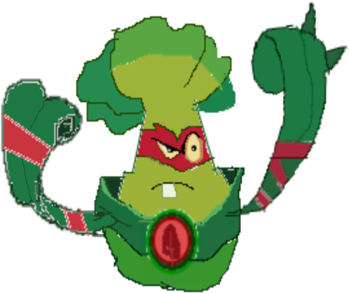 Grass Knuckles By Zambniartist - January 22 (894x894)