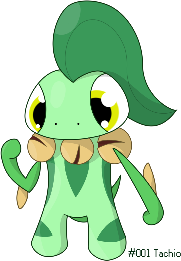 #001 Tachio By Pawciio952 - August 25 (752x1063)