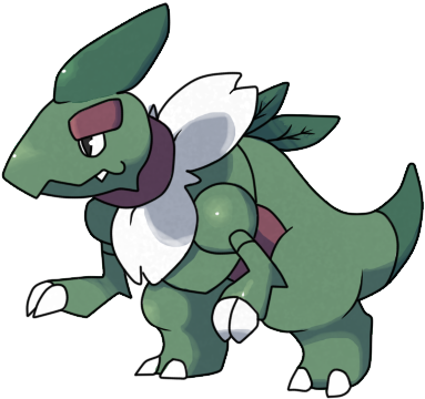 Grass Raptor 2 - Grass Raptor 2 (465x406)