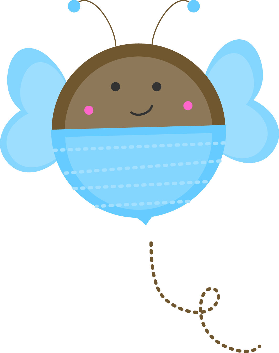 Bichinhos De Jardim - Hi Friend (1064x1346)