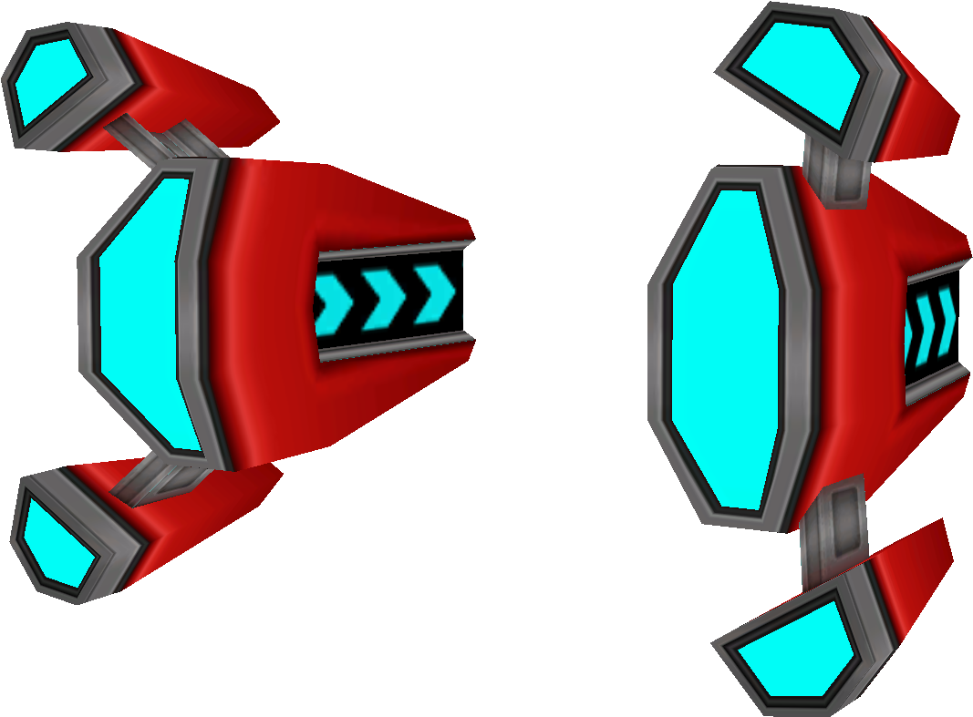 Dash Rail - Sonic Dash Panels (1263x927)