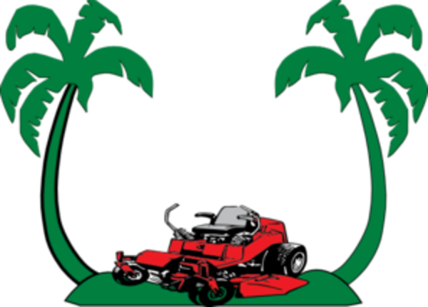 Lawn Mower Clip Art - Zero Turn Mower Clipart (600x430)