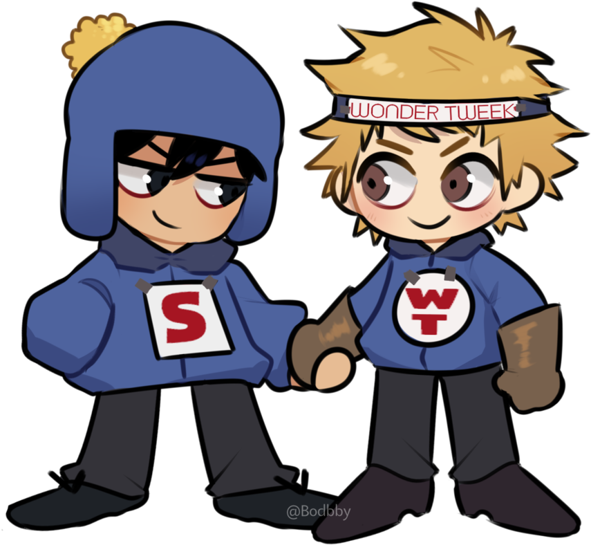 View Collection - Tweek X Craig (894x894)