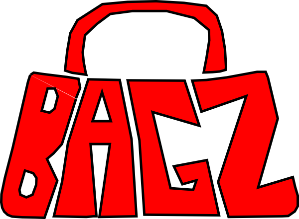 Bags Clip Art At Clkercom Vector Online - Clip Art (600x441)