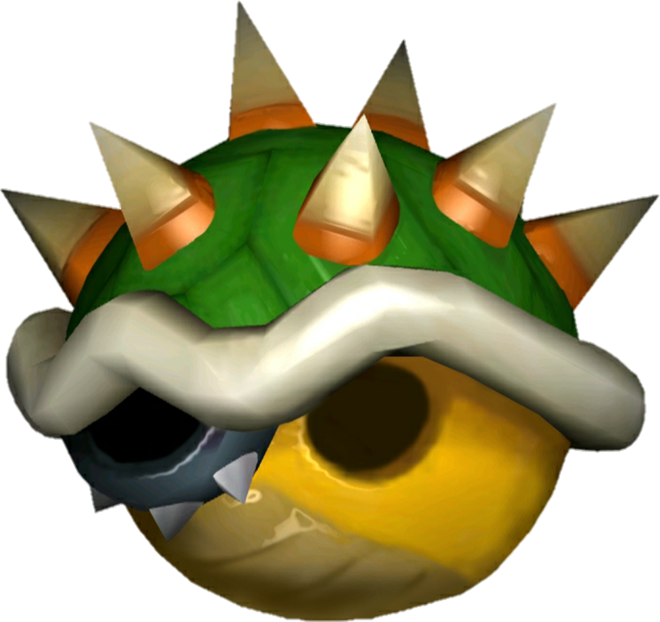 Bowser Shell - Bowser Shell (2253x2124)