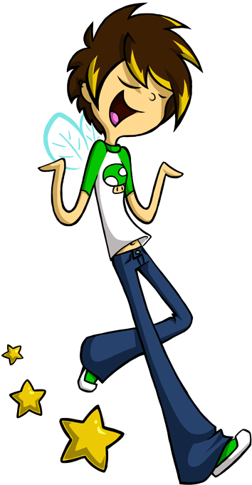 Deviantid - Cartoon (396x680)