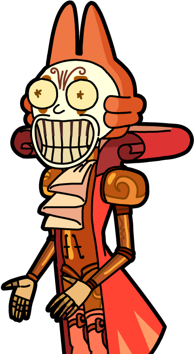 #209 - Concerto Morty - Pocketmortys - Net - Photograph (413x713)