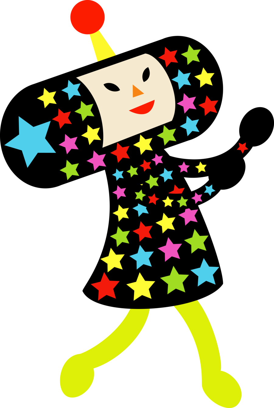 Katamari Damacy Cousins Dipp - Katamari Damacy Cousins Dipp (900x1339)