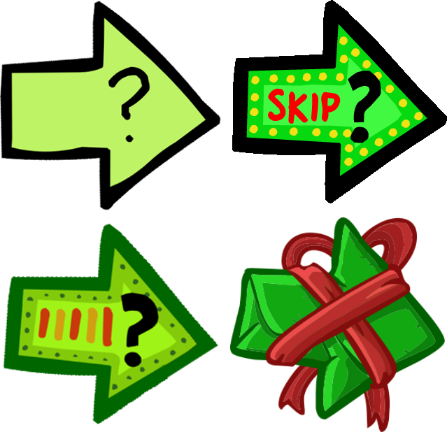 First Appearance - - Fusestopper Impossible Quiz Book (639x618)