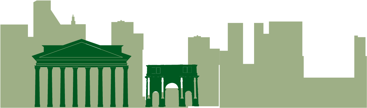 Landscape Architecture Silhouette - Architecture (1235x739)