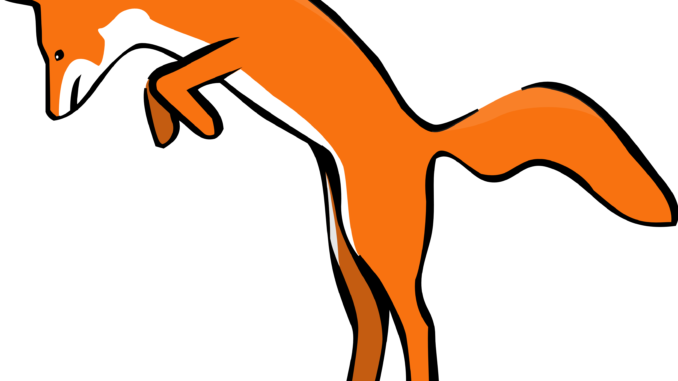 New 2018 Fox Clipart Black And White Photos Free Download - Fox Clip Art .png (678x381)
