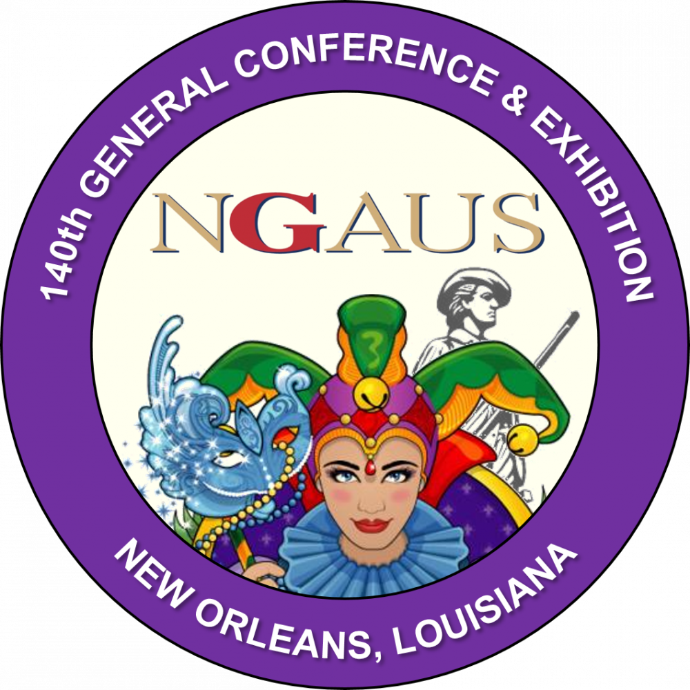 Ngaus 140th General Conference & Exhibition - Air National Guard (1000x1000)