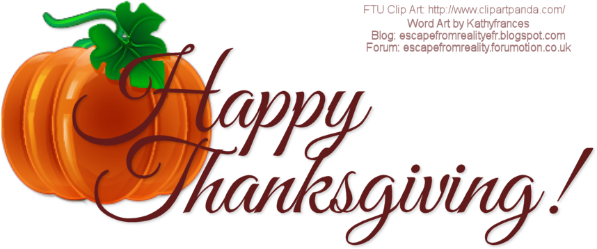 Click To See Full Size, 'right Click' And 'save Image - Grateful Heart Thanksgiving Greeting Rubber Stamp By (858x358)