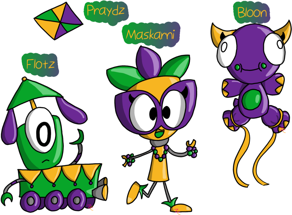 Praydz By Zootycutie - Comics (1024x752)