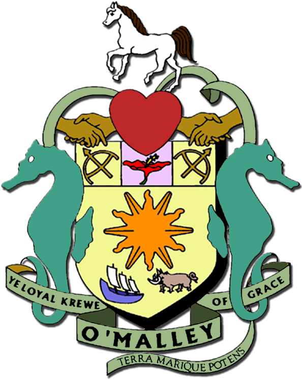 Krewe Of Grace O Malley (600x758)