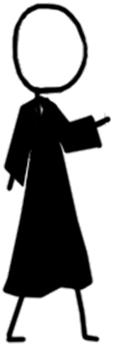 Horizon Net Wins The Wiki Ninja Stick Figures - Drawing (550x550)