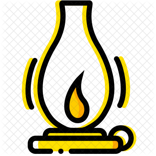 Gas Icon - Gas Light Clipart (512x512)