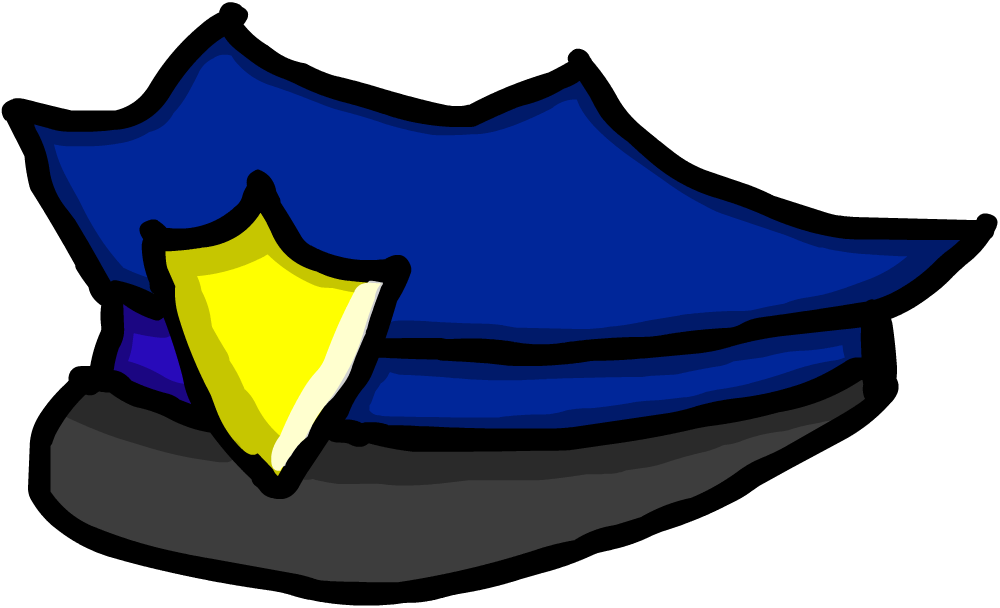 Photoshop/ - Draw A Police Hat (1000x608)