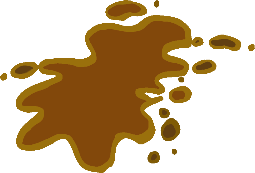 Cloth Diaper Clothing Disposable Feces - Poop Stain Png (1191x947)