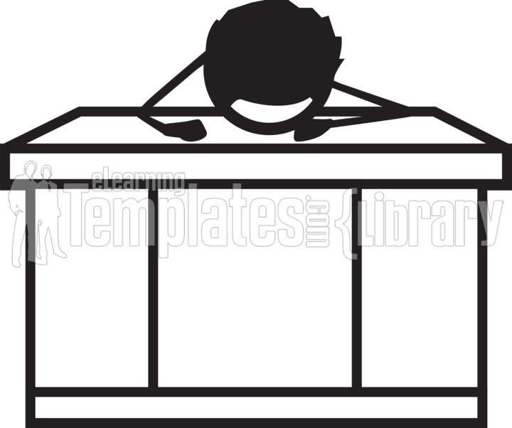 Stick Figures Characters Transparent Background (720x602)