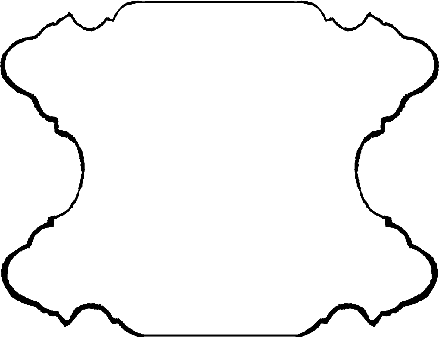 Hand Drawn Frame Downloads - Hand Drawn Frame Downloads (1600x1269)