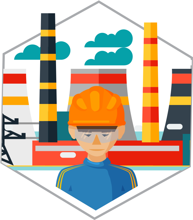 Power Generation - Power Generator Clipart (972x888)