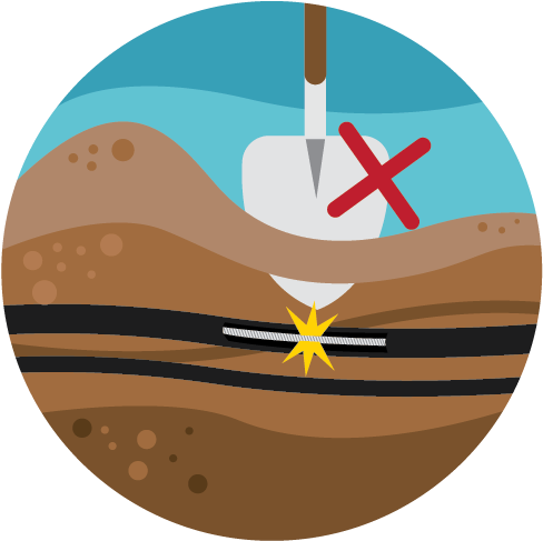 Power Line Safety Videos - Baked Goods (518x512)