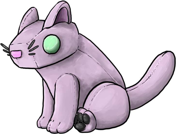 Lynn The Cat - Attack On Kaiju Roblox (894x894)