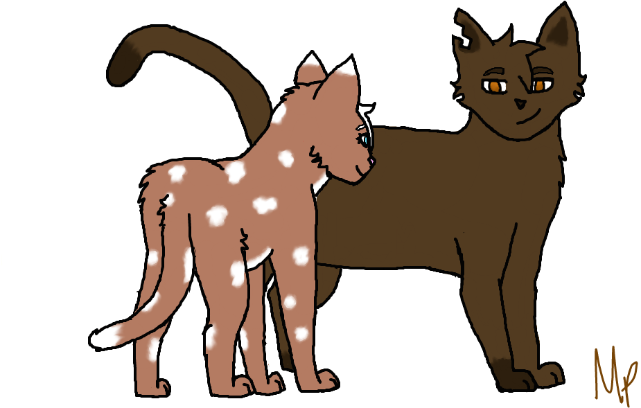 Smokestar's Kits By Warrior Cats Girl14 - Smokestar (1080x619)
