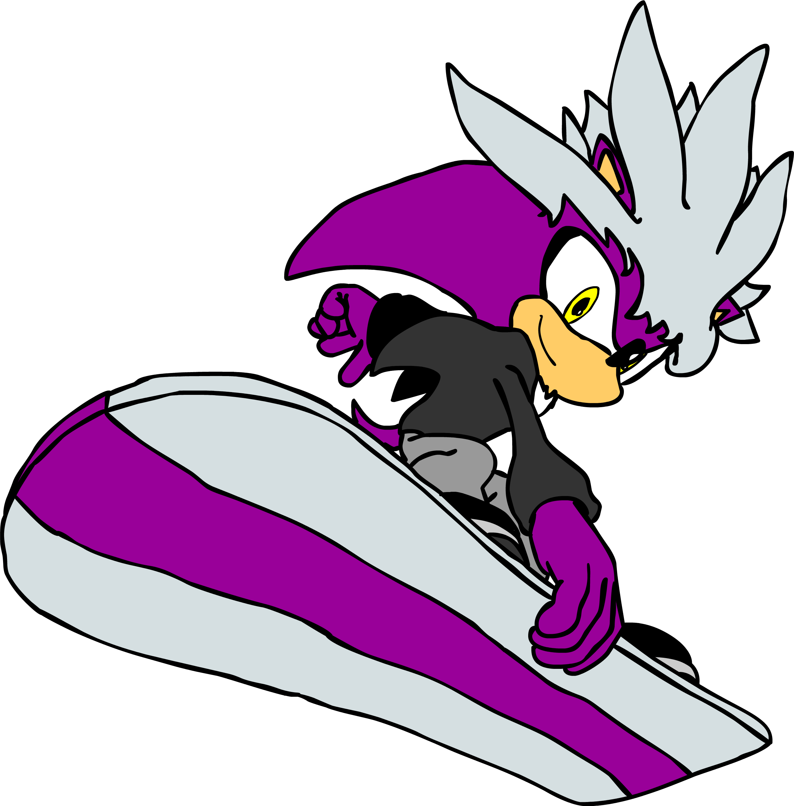 Caden The Hedgehog By Bingothecat Caden The Hedgehog - Caden The Hedgehog (2581x2621)