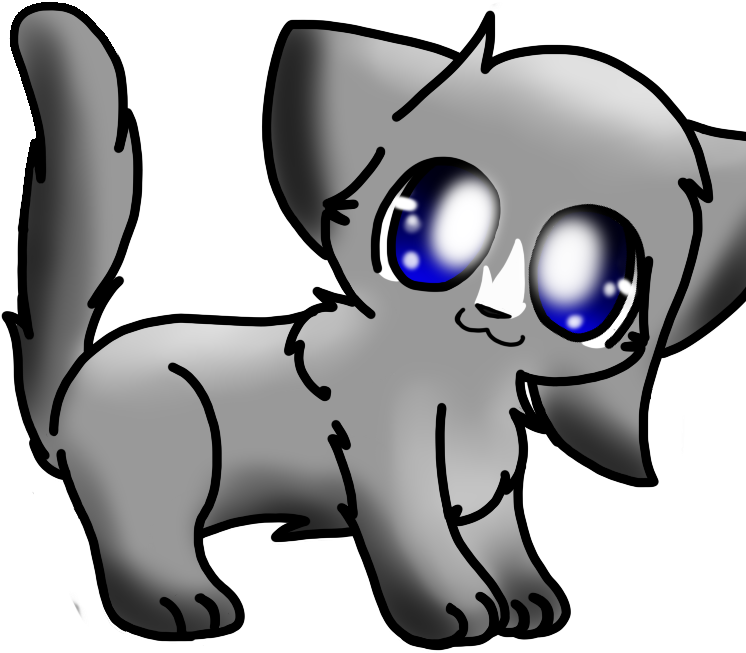 Warrior Cats Ears Thing - Warrior Cats Ears Thing (800x800)