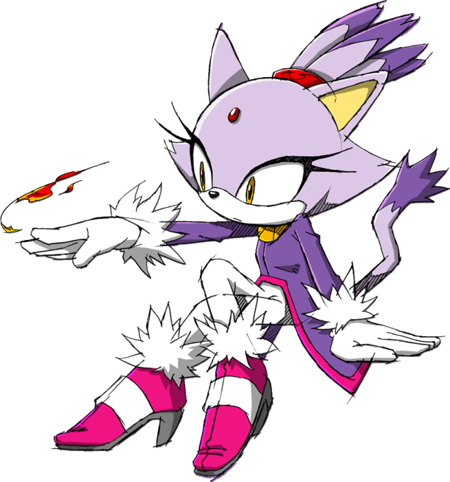 224 × 240 Pixels - Blaze The Cat X Reader (642x687)