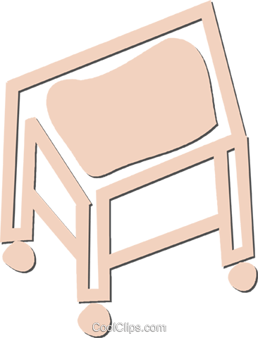 Hand Cart Royalty Free Vector Clip Art Illustration - Hand Cart Royalty Free Vector Clip Art Illustration (366x480)