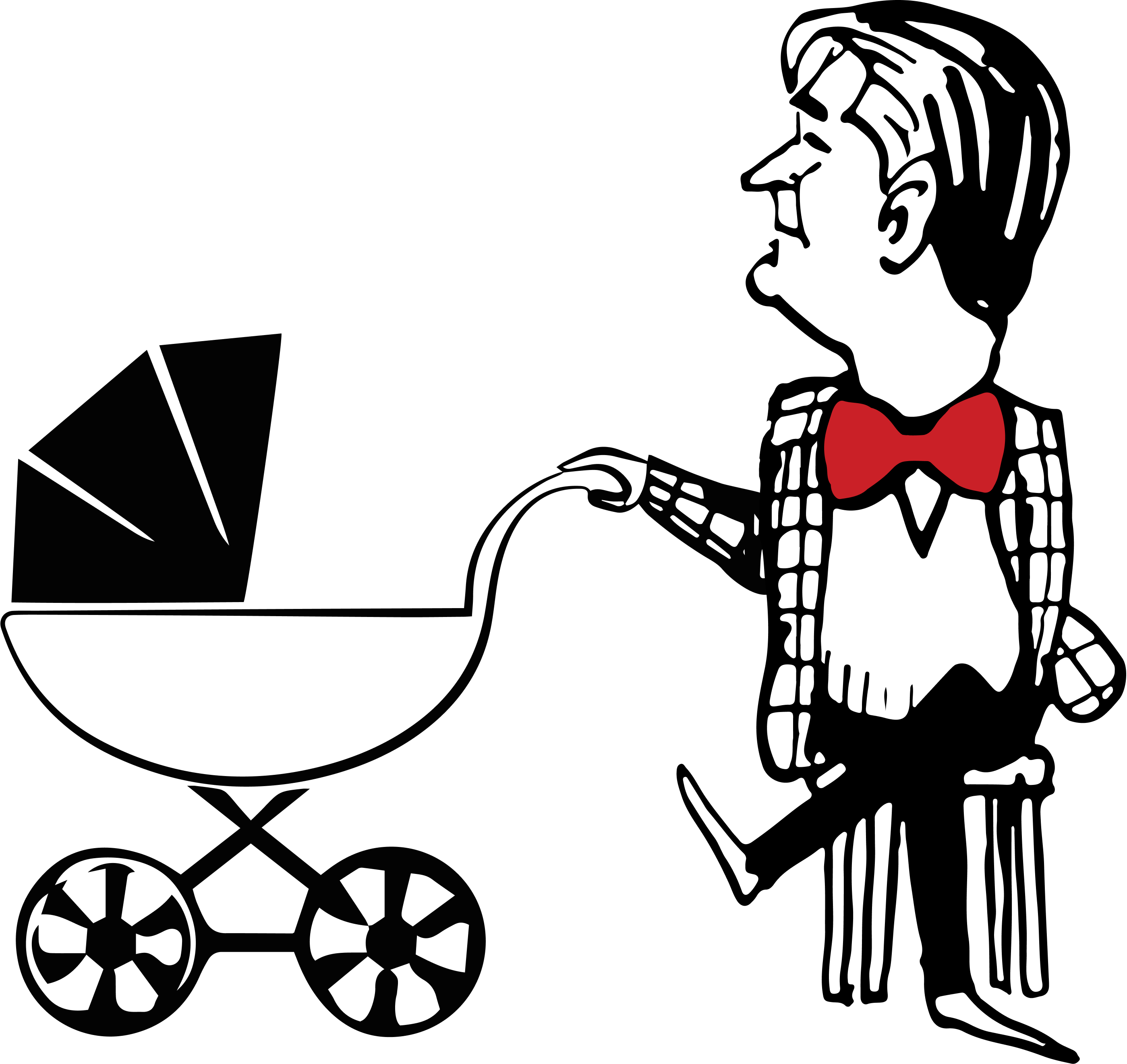 Cart - Cart (2798x2642)