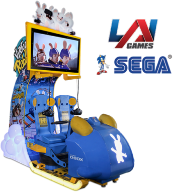 Sega And Lai Games Launch Partnership - Sega And Lai Games Launch Partnership (430x430)