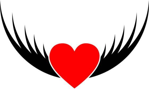 Heart Computer Icons Download - Heart Computer Icons Download (563x340)