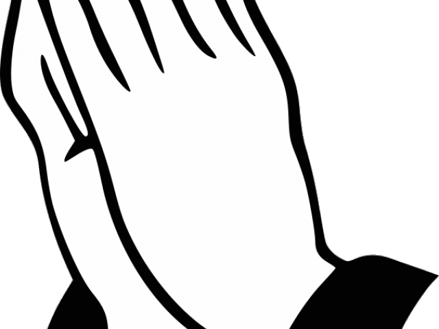 Pray Clipart Faithfulness - Pray Clipart Faithfulness (640x480)