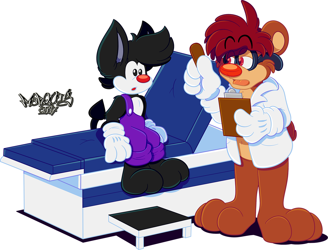 Doctor Checkup Part - Doctor Checkup Part (1280x975)
