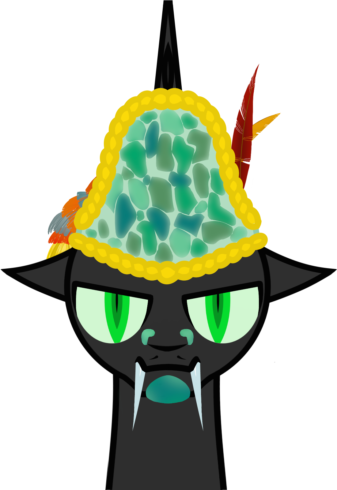 Thehuskylord, Aztec, Changeling, Crown, Emperor, Headdress, - Thehuskylord, Aztec, Changeling, Crown, Emperor, Headdress, (1200x1600)