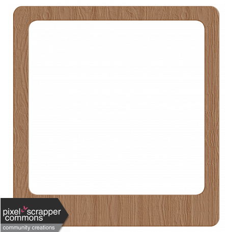 Frame Wood Png - Frame Wood Png (456x456)